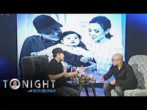 TWBA: Paul Soriano shares how his life changed after having his .